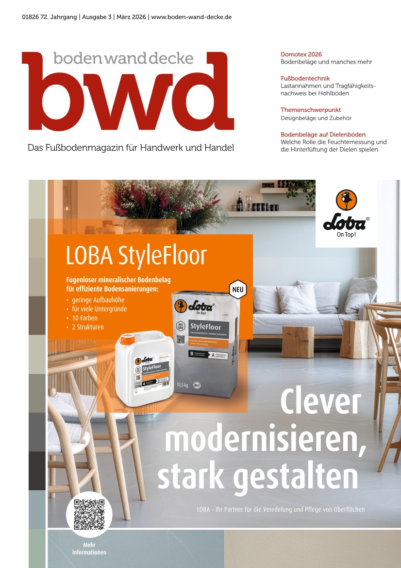 bwd - Ausgabe 3/2026