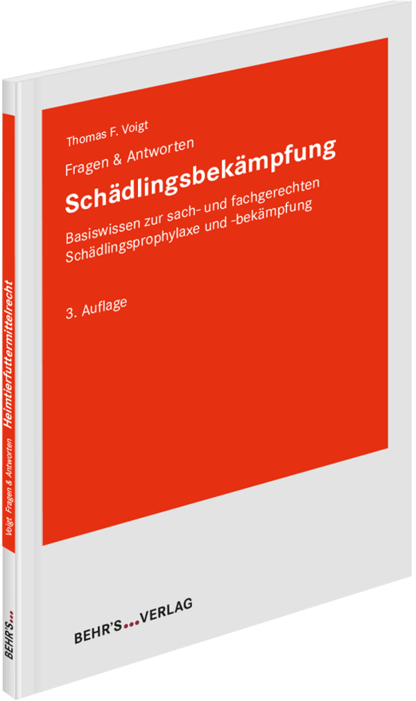 Schädlingsbekämpfung