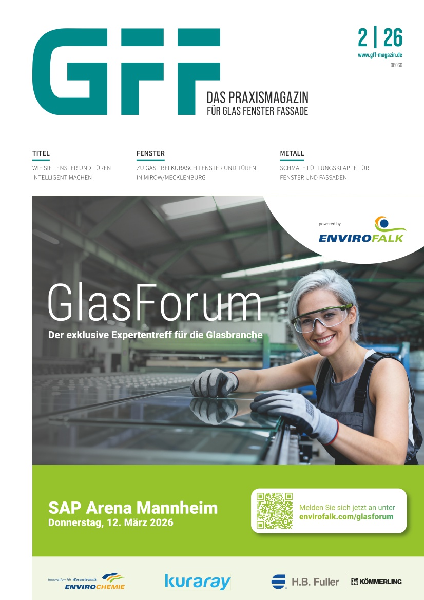 GFF - Ausgabe 2/2026 - digital