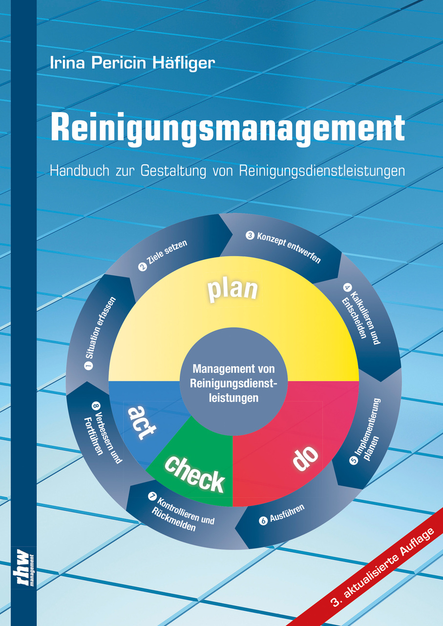 Cover Reinigungsmanagement