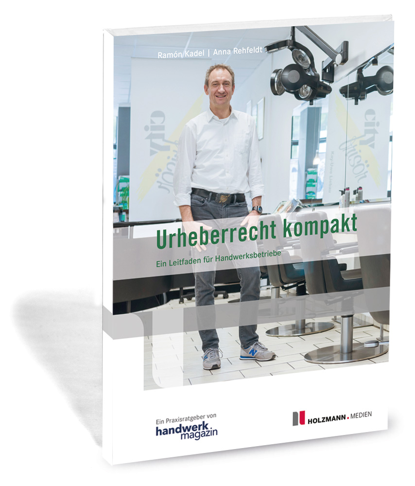 E-Book 'Urheberrecht kompakt'