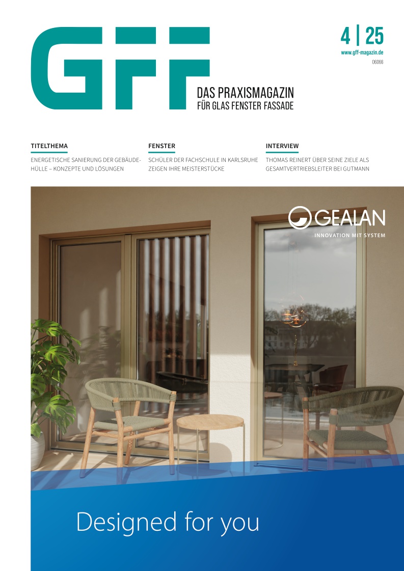 GFF - Ausgabe 4/2025