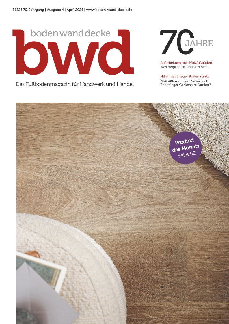 bwd - Ausgabe 4/2024 - digital