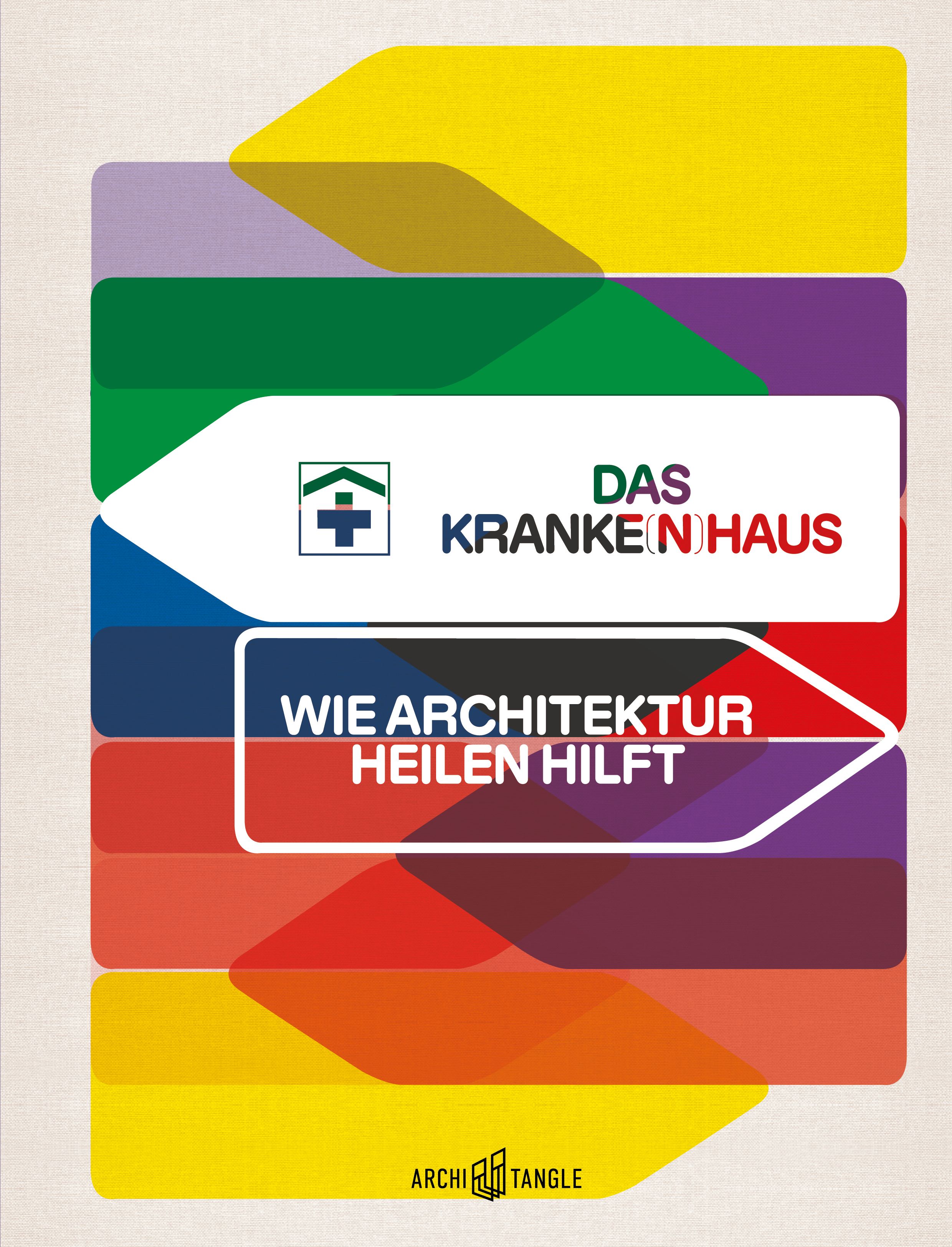 Cover Wie Architektur heilen hilft