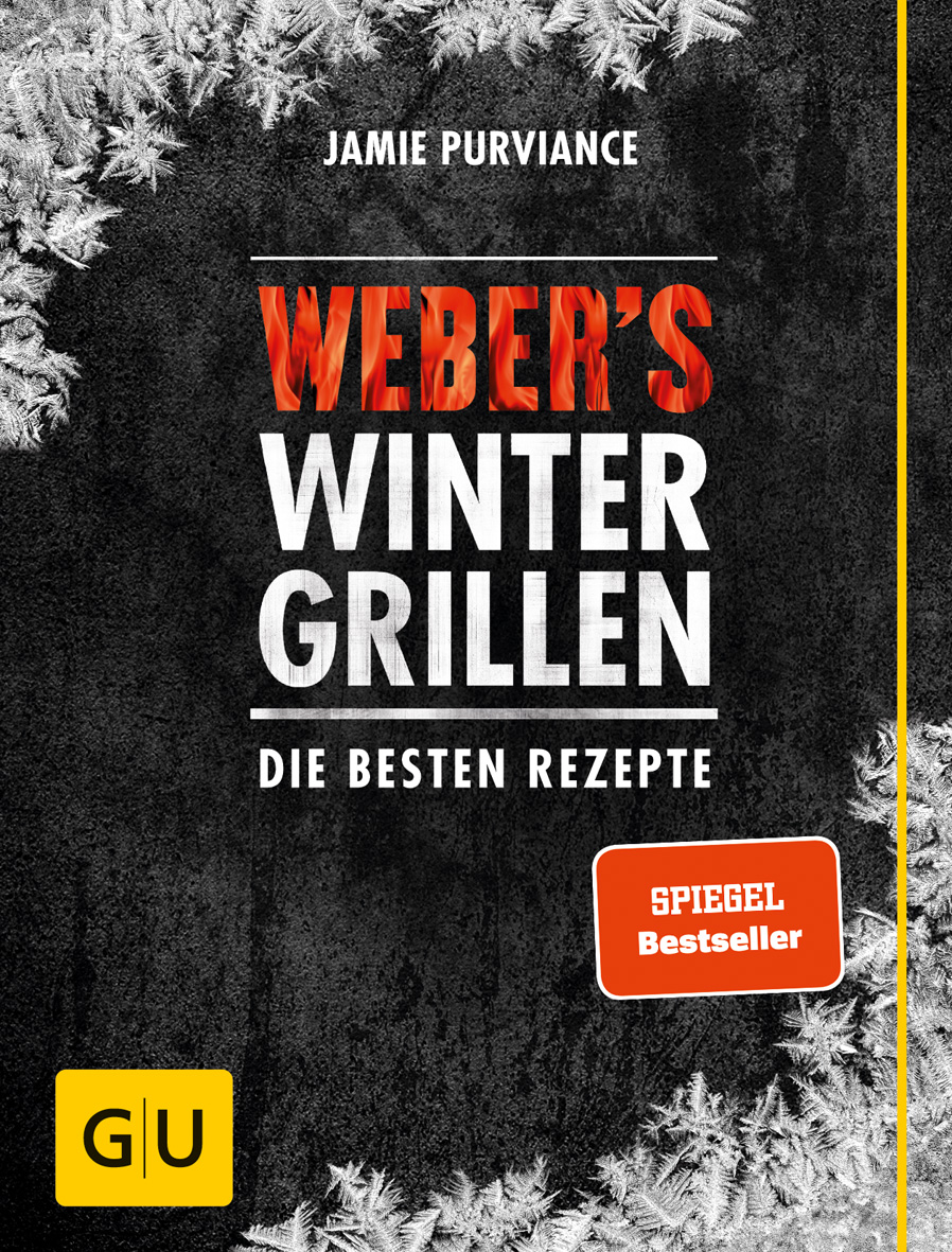 Cover Webers Wintergrillen