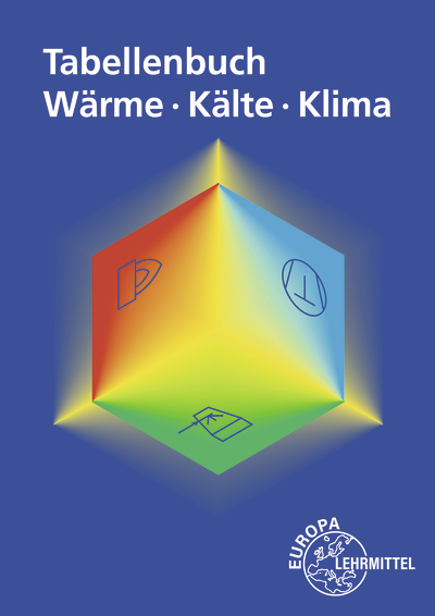 cover_Tabellenbuch_Wärme_-_Kälte_-_Klima