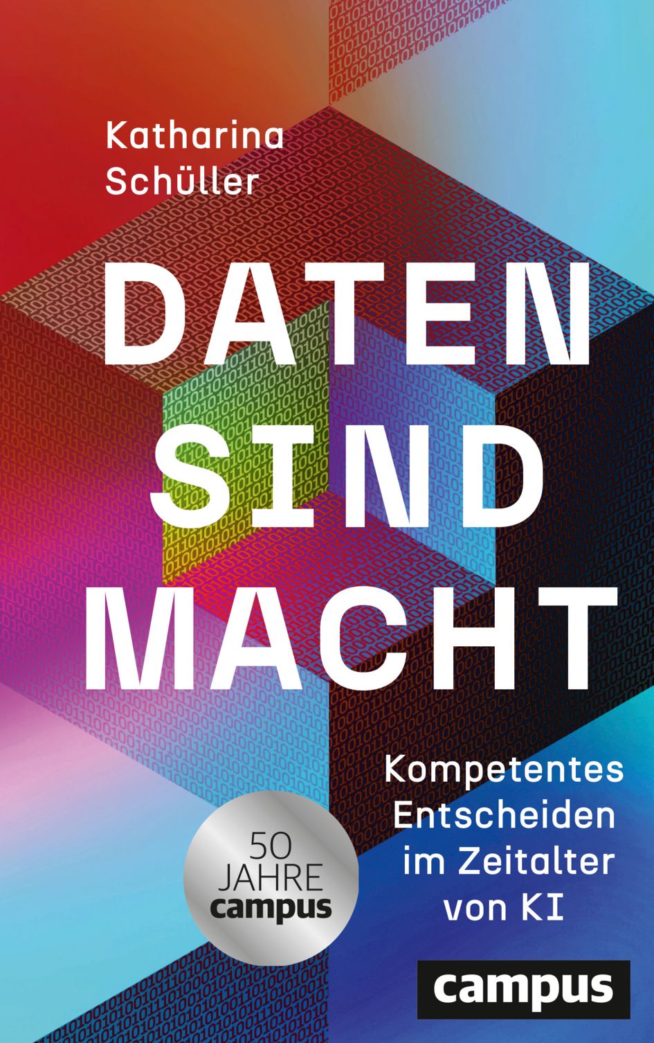 Daten sind Macht