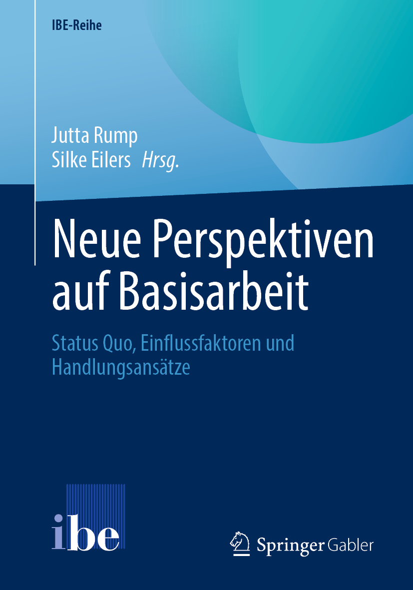 Cover_Neue Perspektiven auf Basisarbeit