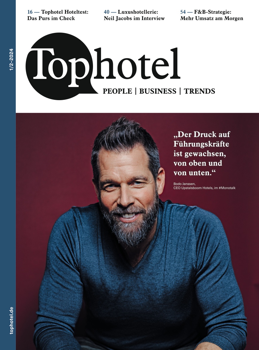 Cover TopHotel 02 2024