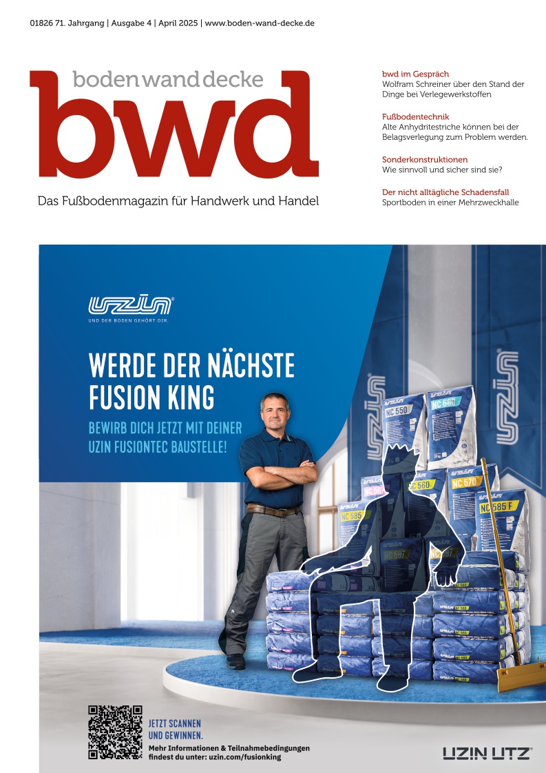 bwd - Ausgabe 4/2025