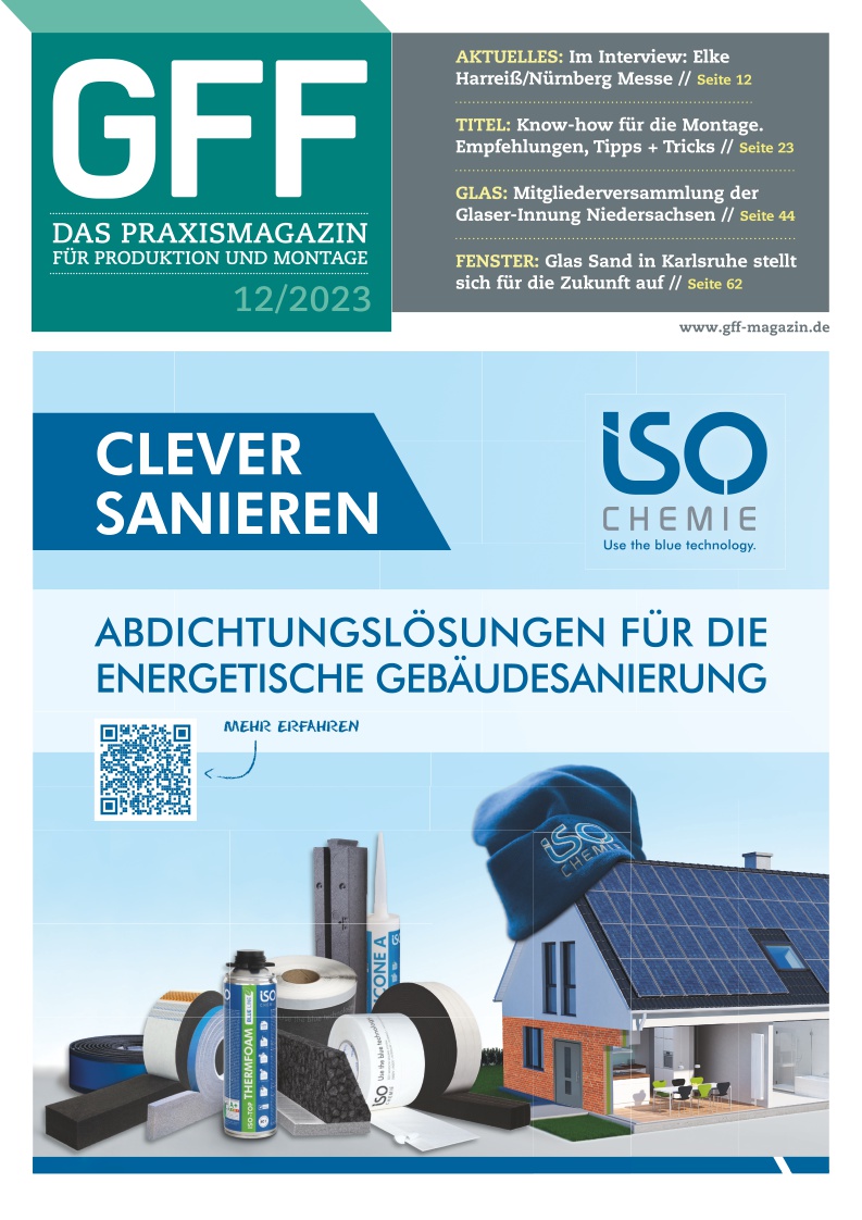 GFF - Ausgabe 12/2023