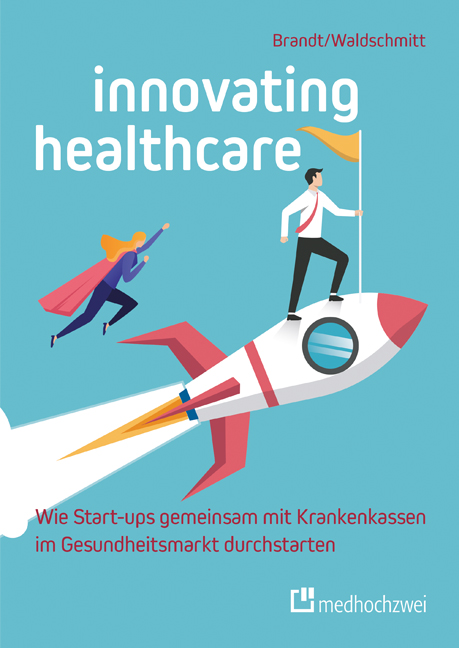 Cover inoovating healthcare