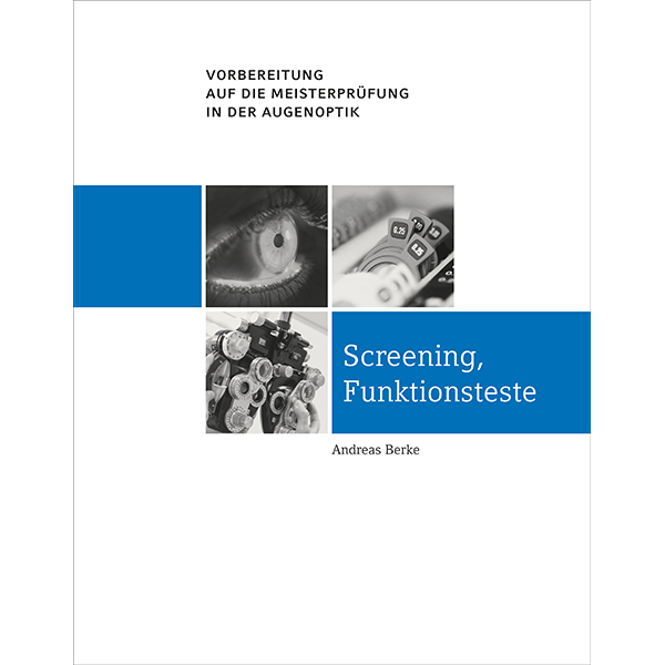 Screening, Funktionsteste