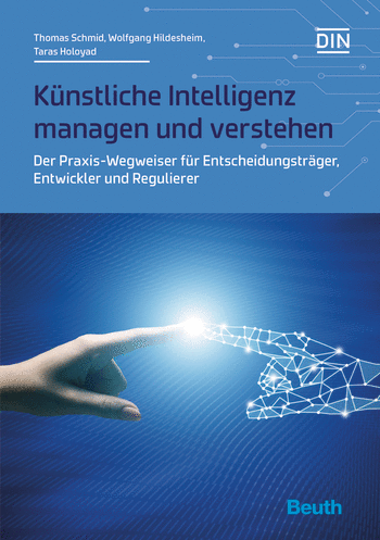 Coverbild Künstliche Intelligenz managen und verstehen