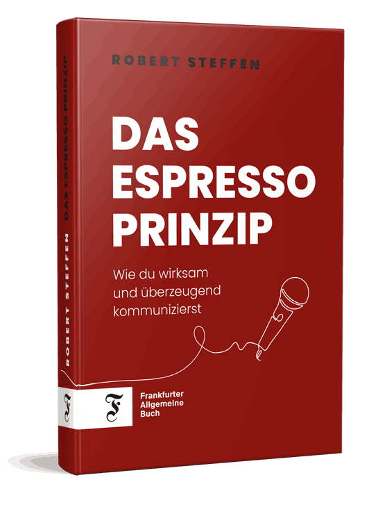 Das Espresso-Prinzip