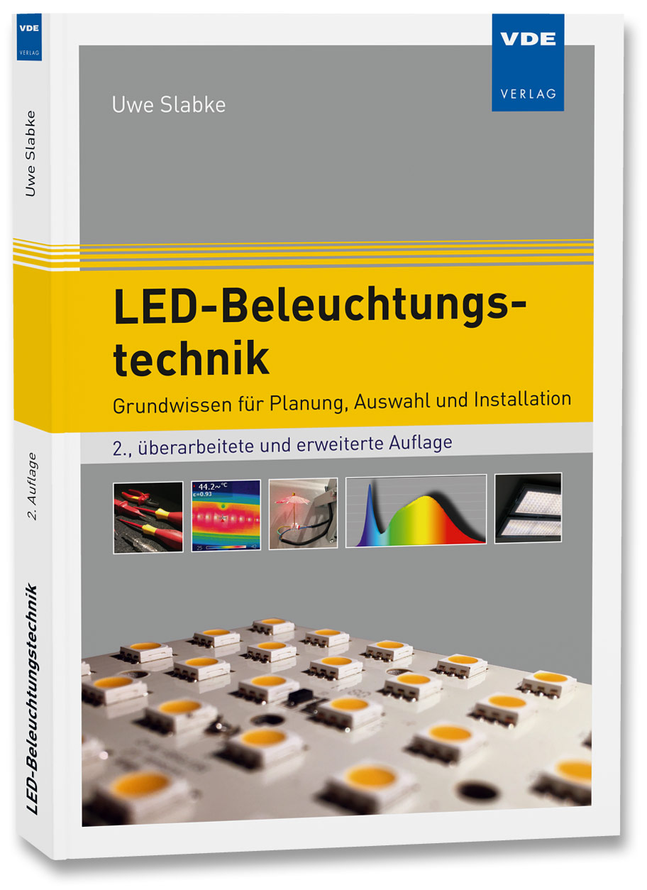 Cover LED-Beleuchtungstechnik