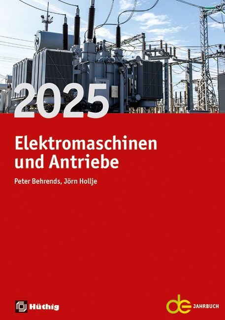 cover_Jahrbuch_für_Elektromaschinenbau_+_Elektronik_/_Jahrbuch_für_Elektromaschinen_und_Antriebe_2025