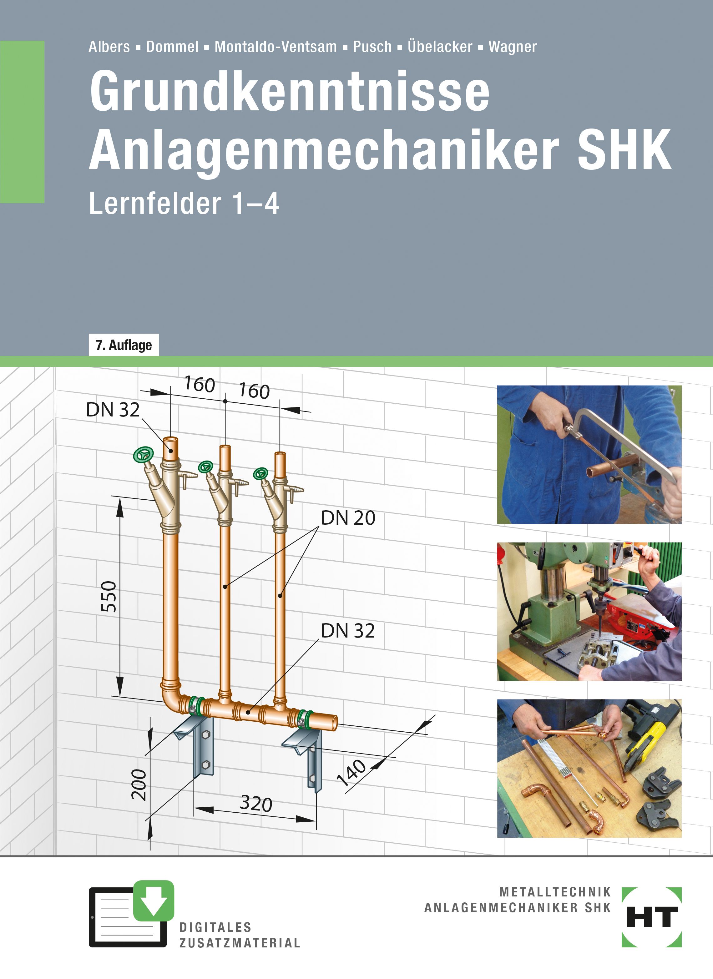 Grundkenntnisse Anlagenmechaniker SHK