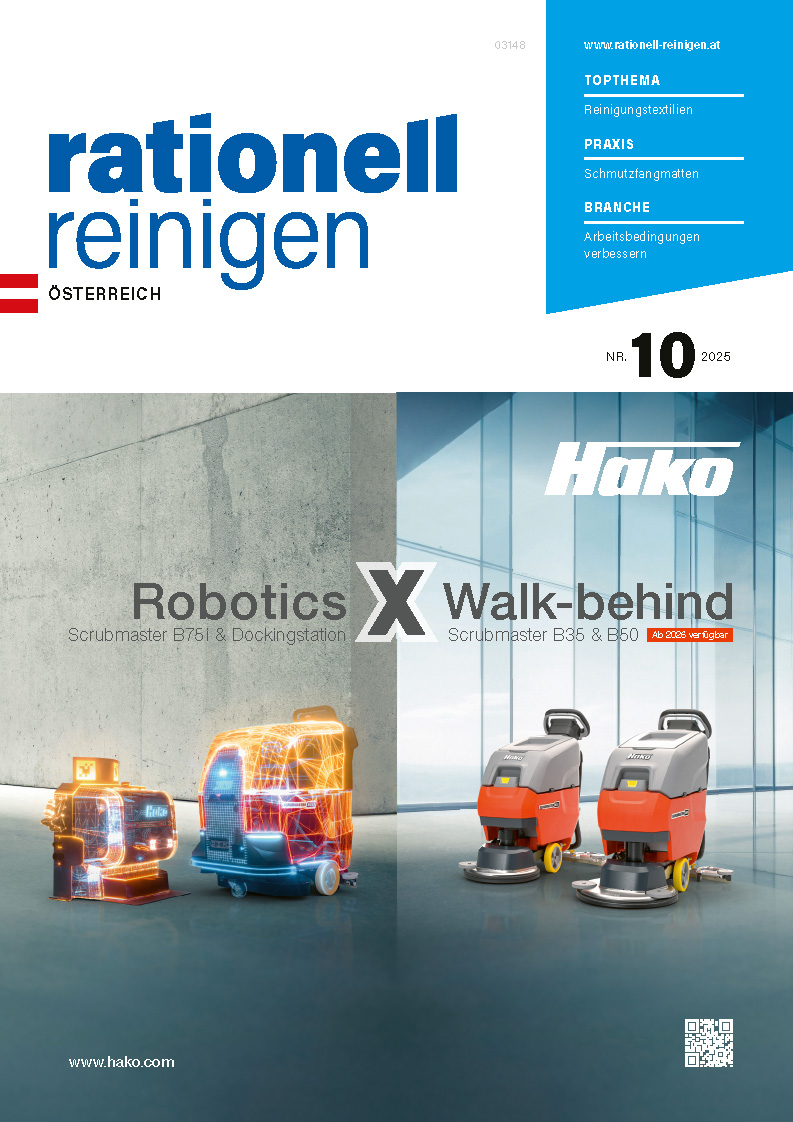 rationell reinigen Österreich - Digitalabo