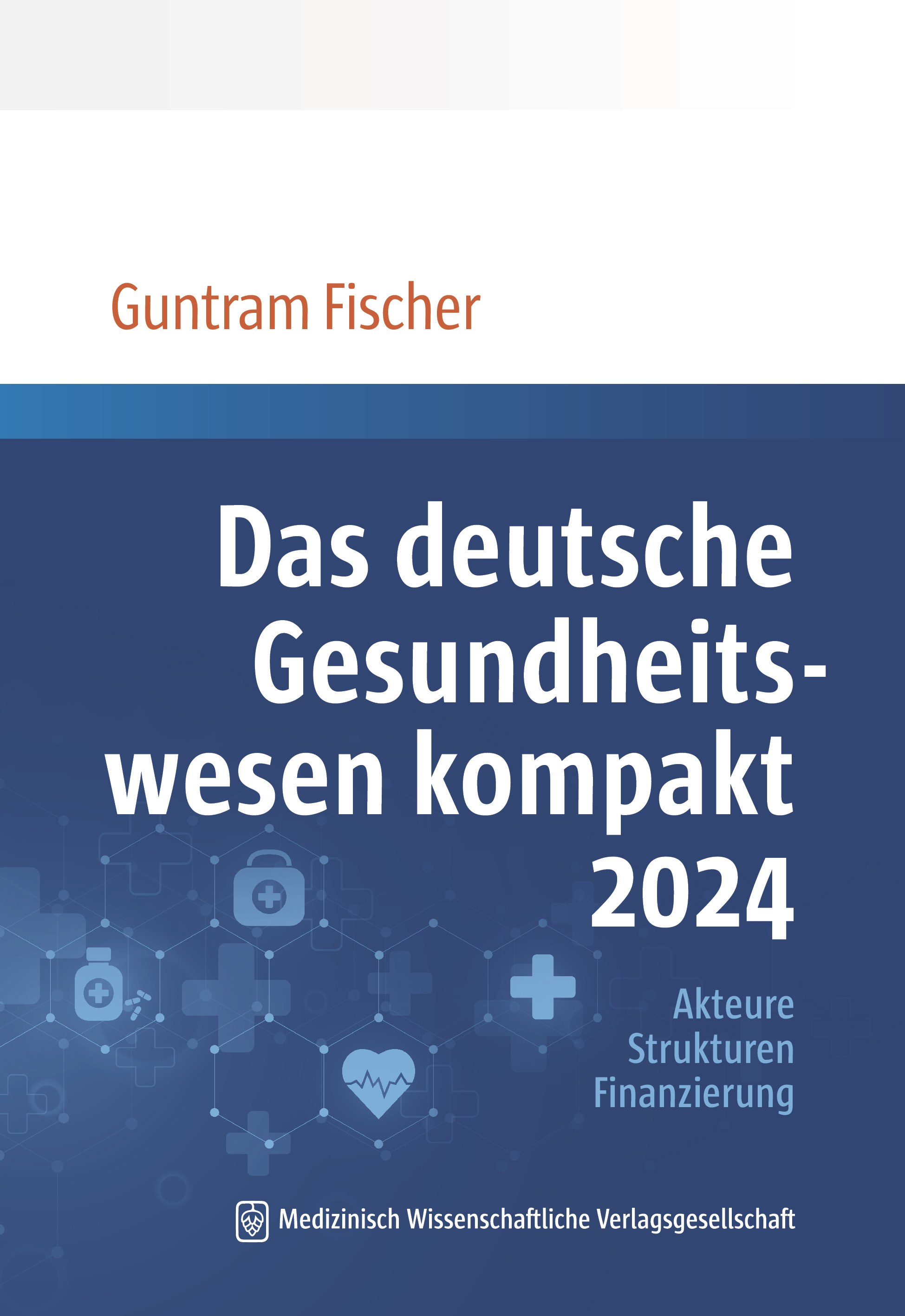 Cover das deutsche Gesundheitswesen kompakt 2024