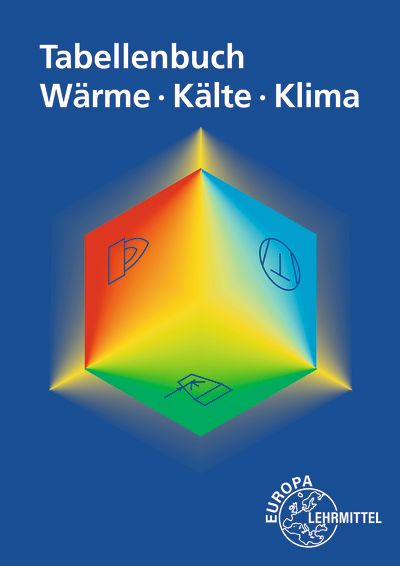 cover_Tabellenbuch_Wärme_-_Kälte_-_Klima