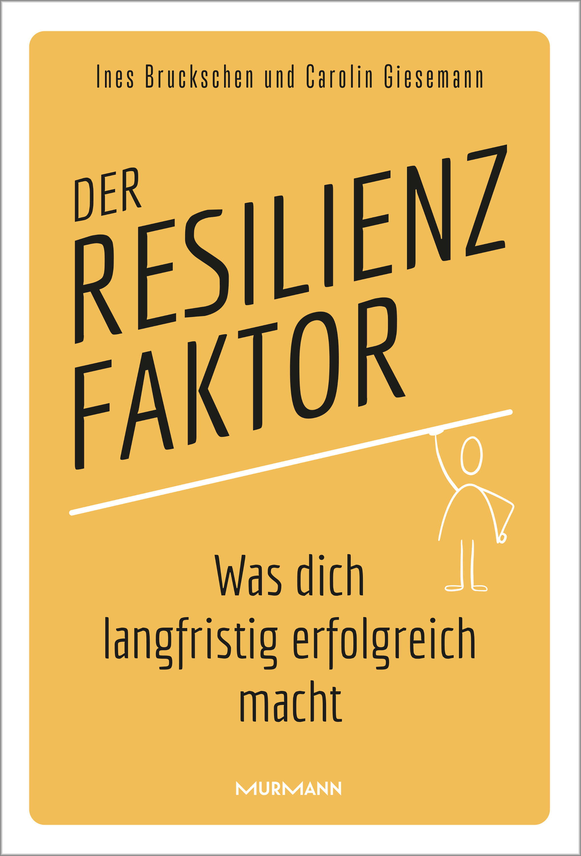 Cover Der Resilienz Faktor