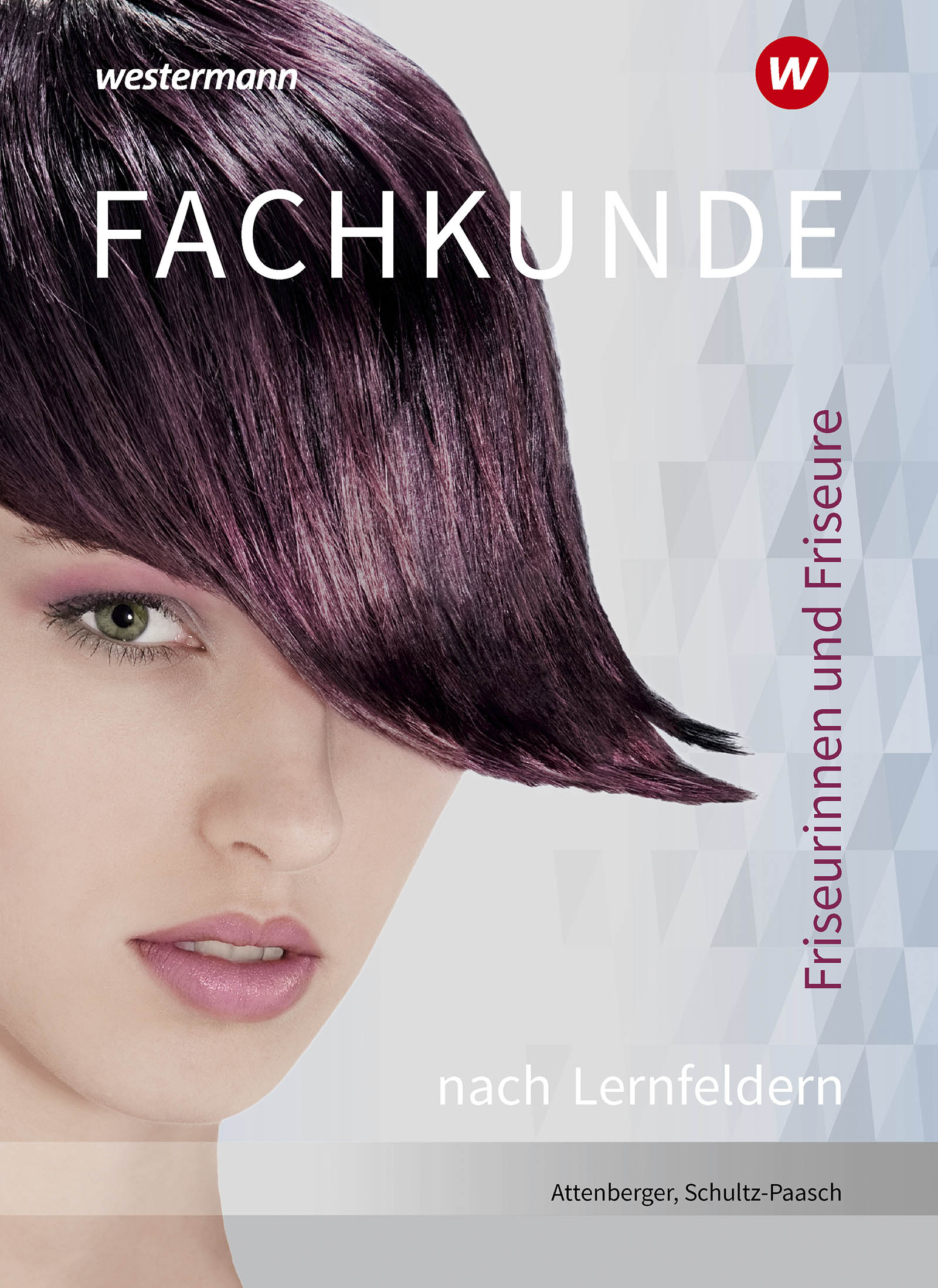 cover_Friseure_Fachkunde_nach_Lernfeldern:_Schülerband
