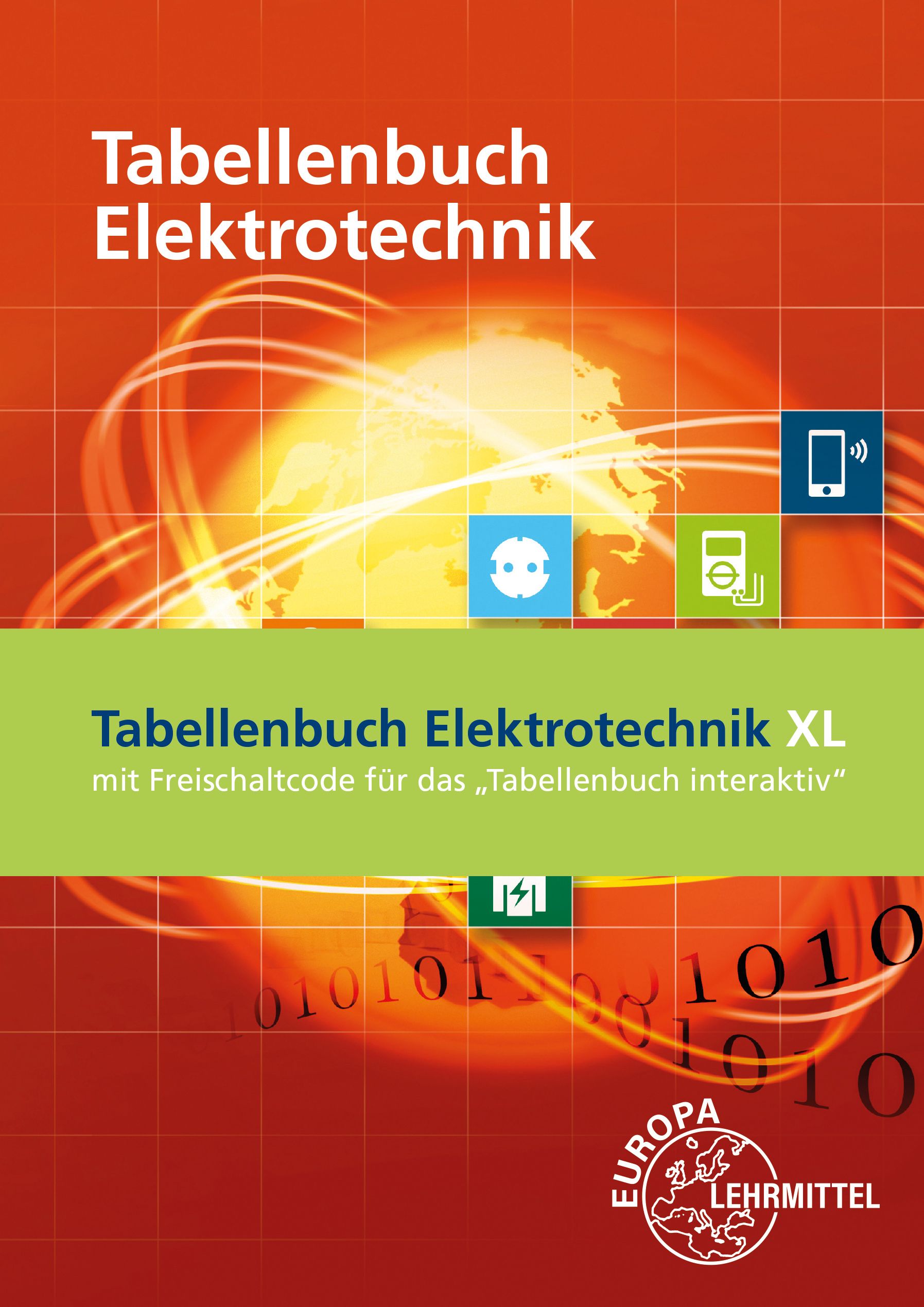 Tabellenbuch Elektrotechnik XL