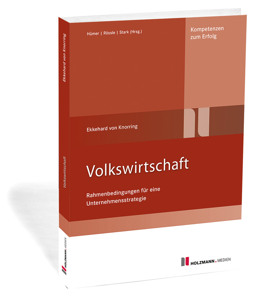 E-Book "Volkswirtschaft"