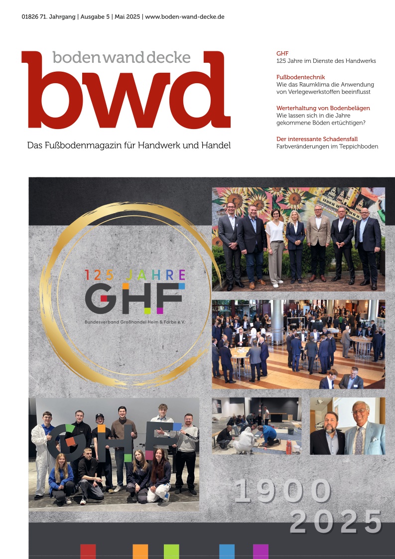 bwd - Ausgabe 5/2025