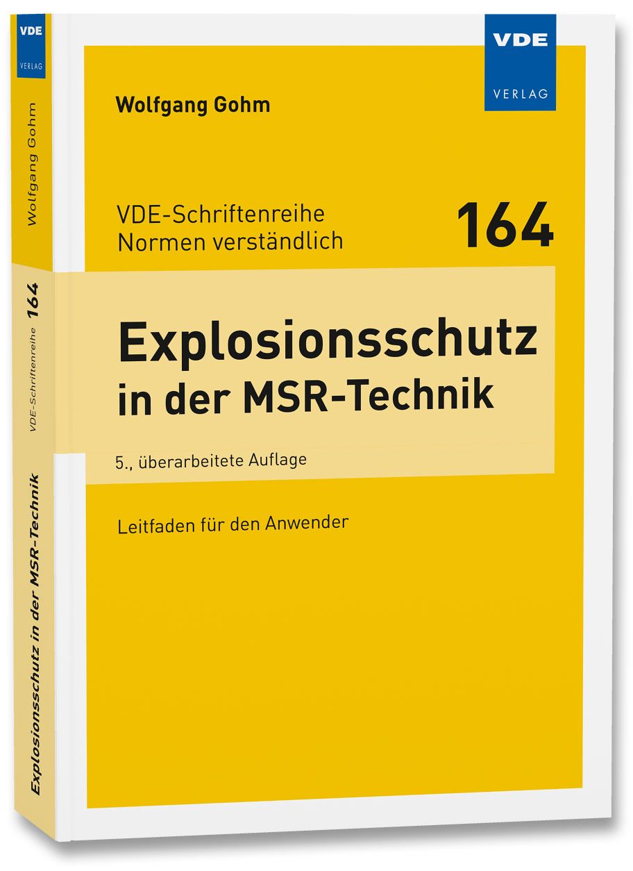 cover_Explosionsschutz_in_der_MSR-Technik_Leitfaden_für_den_Anwender