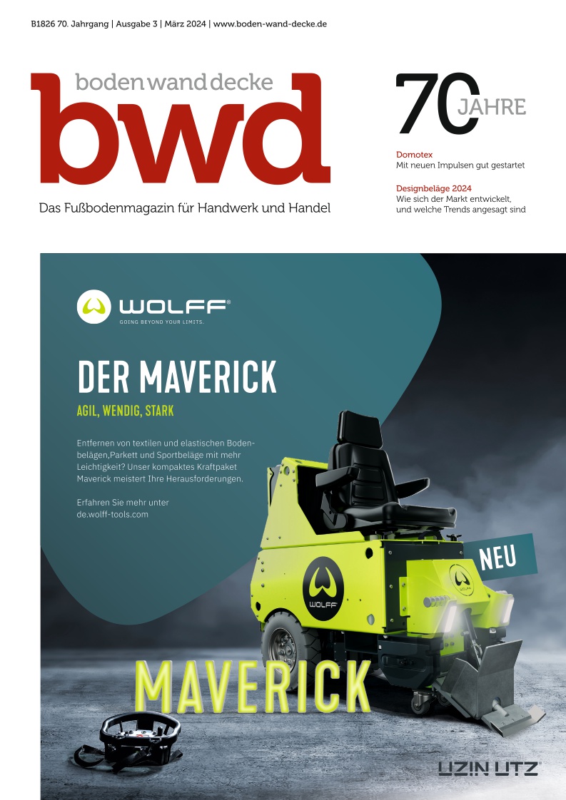 bwd - Ausgabe 3/2024