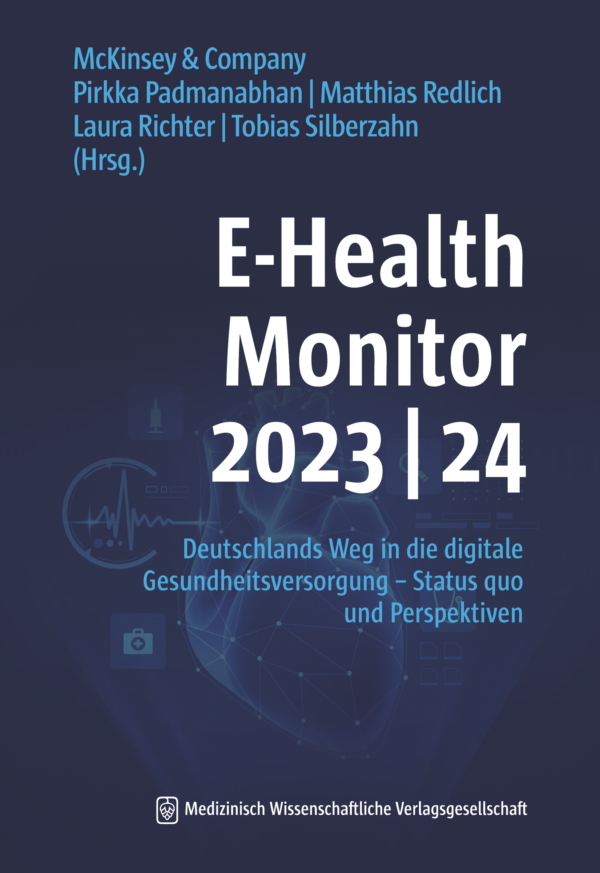 Cover_E-Health Monitor 2023 24