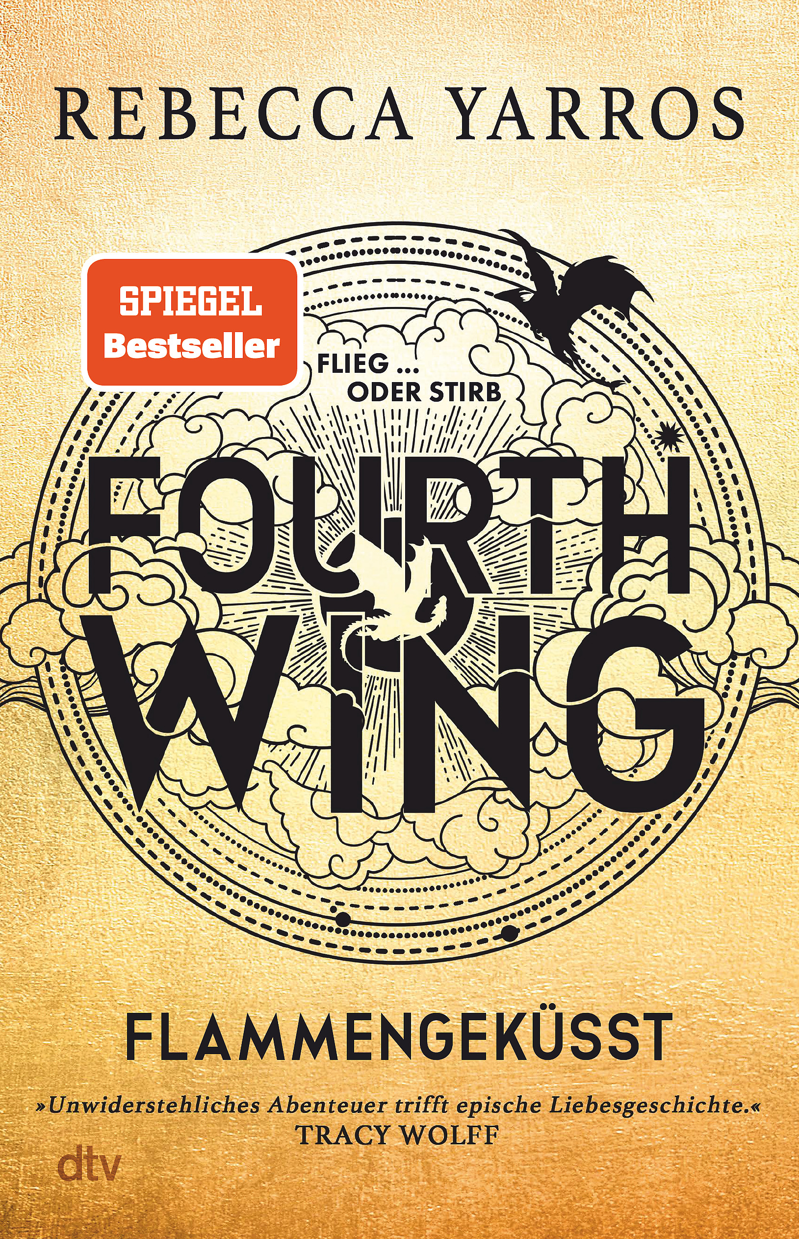 cover_Fourth_Wing_–_Flammengeküsst