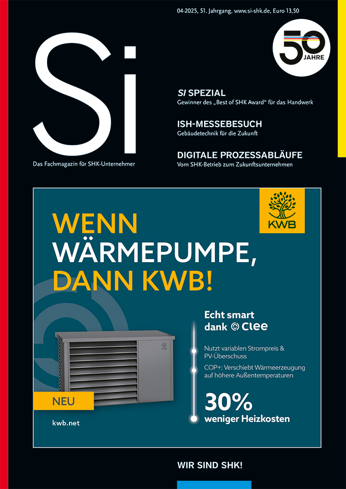 Si - Ausgabe 4/2025 - digital