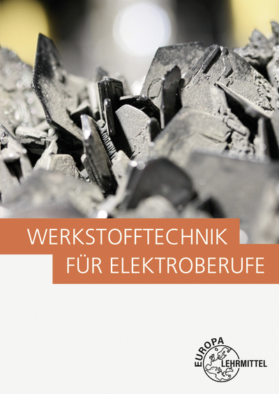 Cover Werkstofftechnik für Elektroberufe