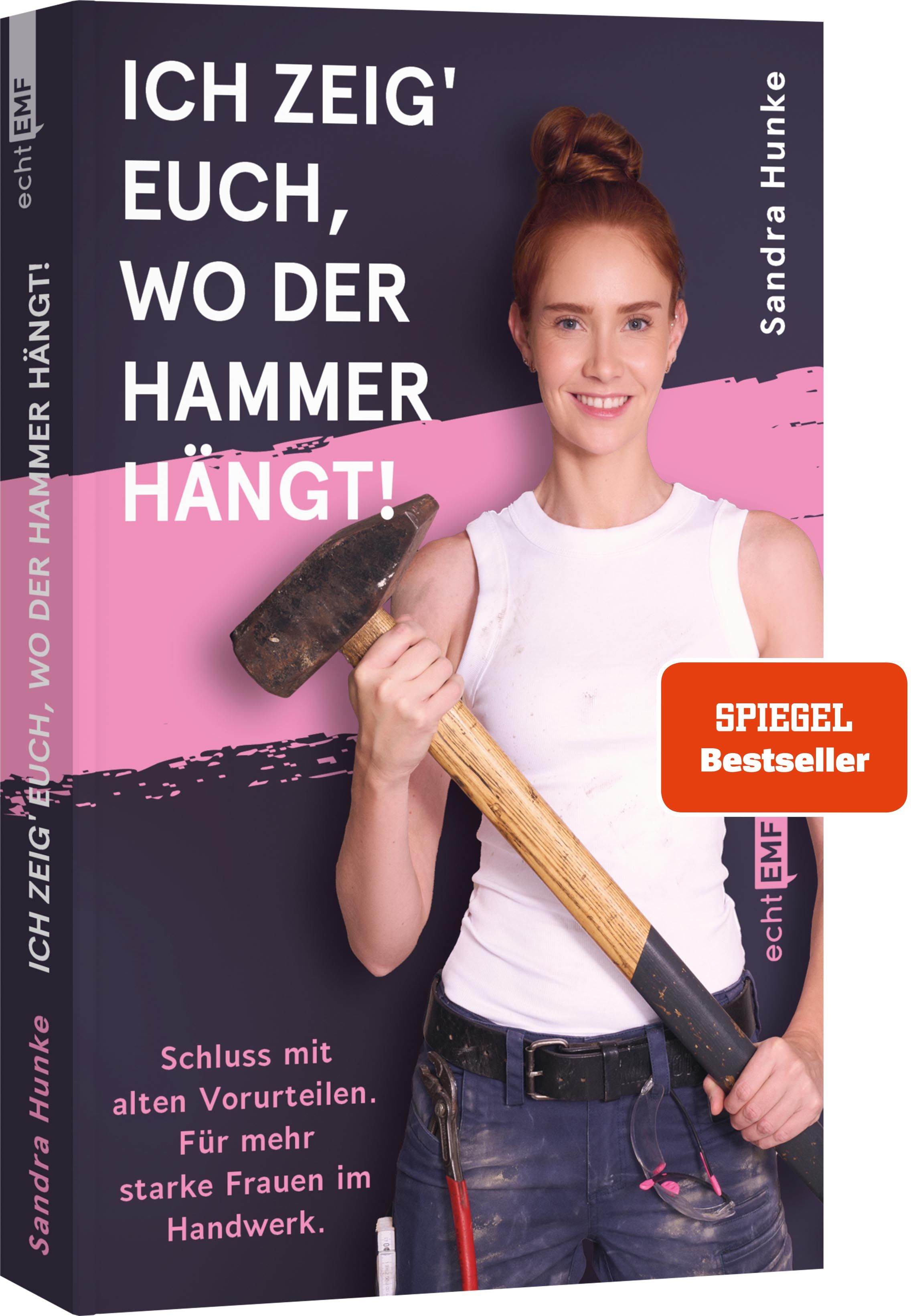 Cover Ich zeig euch wo der Hammer hängt