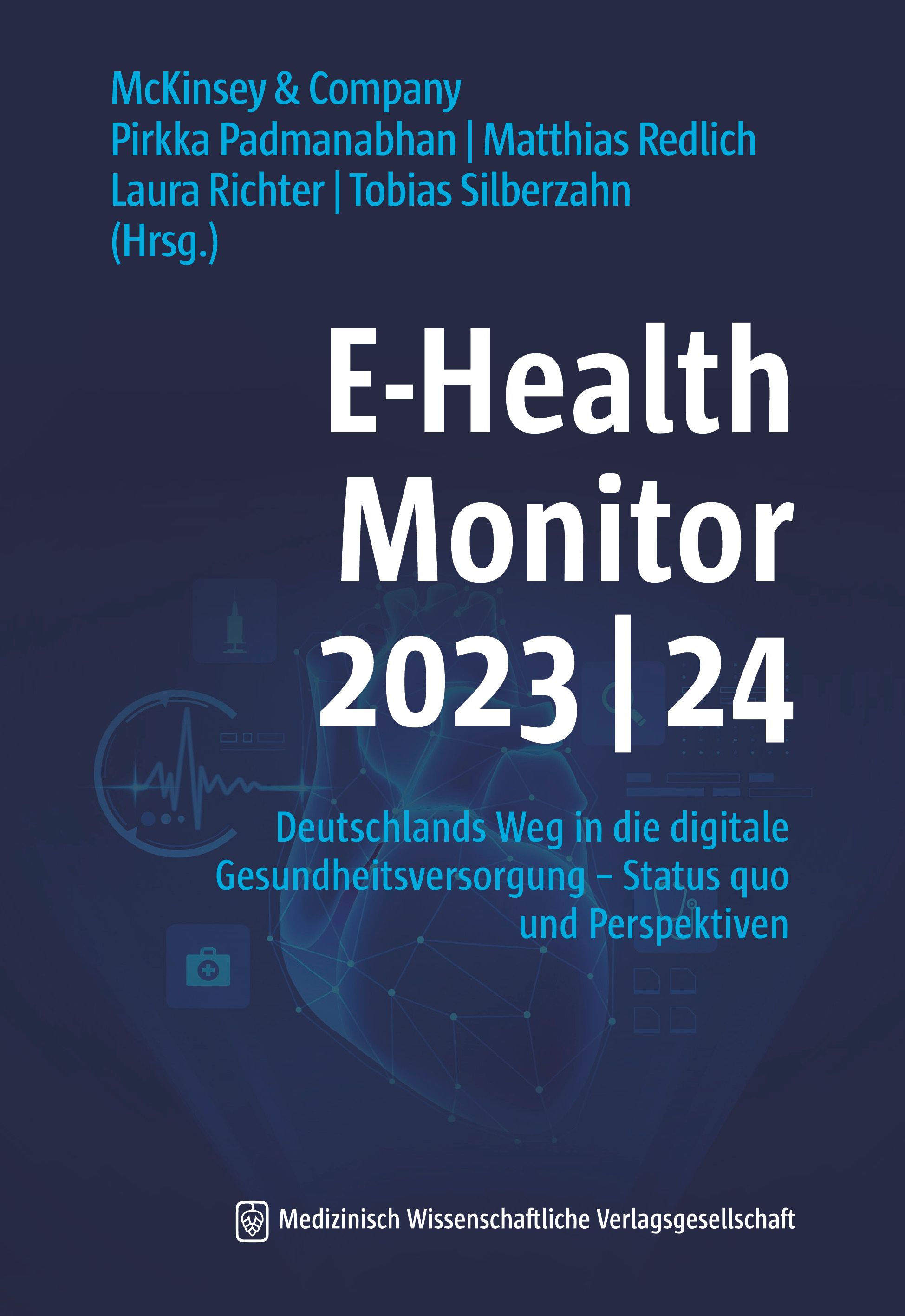 Cover_E-Health Monitor 2023 24