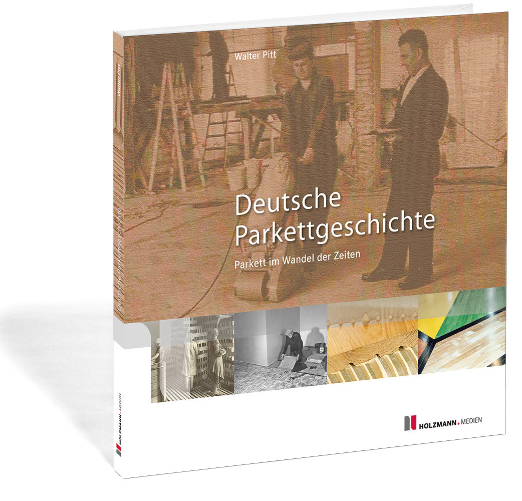 E-Book "Deutsche Parkettgeschichte"