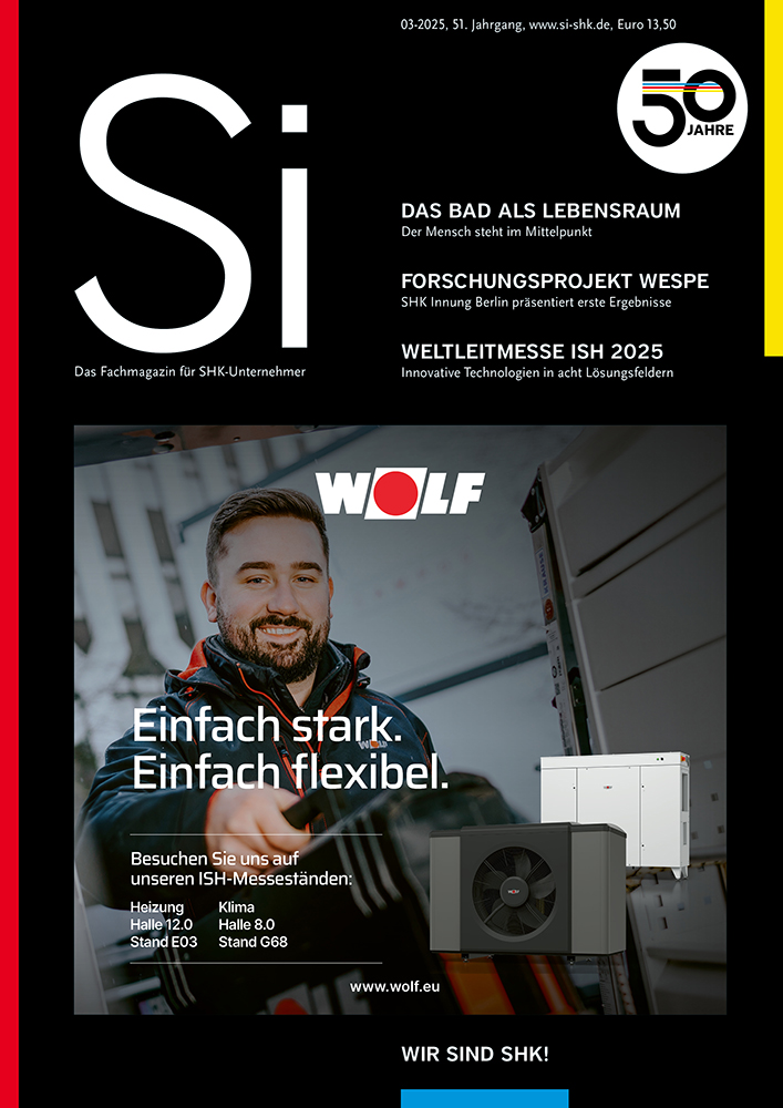 Si - Ausgabe 3/2025
