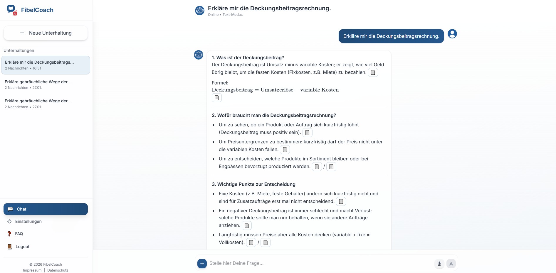 Der FibelCoach zur Handwerker-Fibel