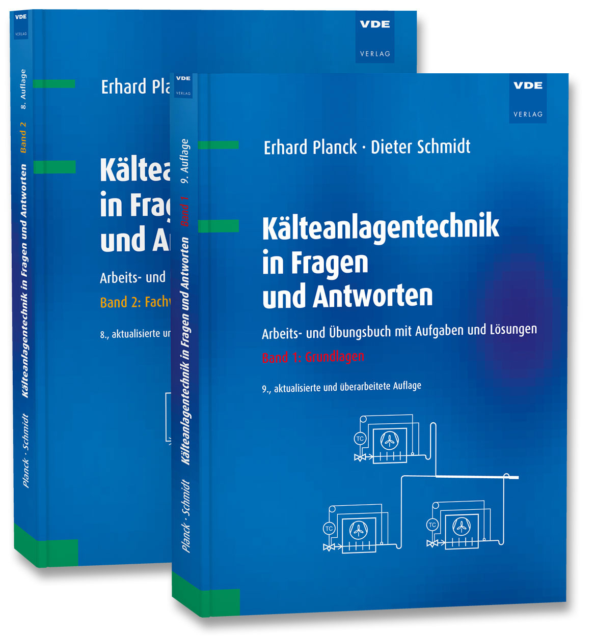 cover_Kälteanlagentechnik_in_Fragen_und_Antworten_(Set)_Arbeits-_und_Übungsbuch_mit_Aufgaben_und