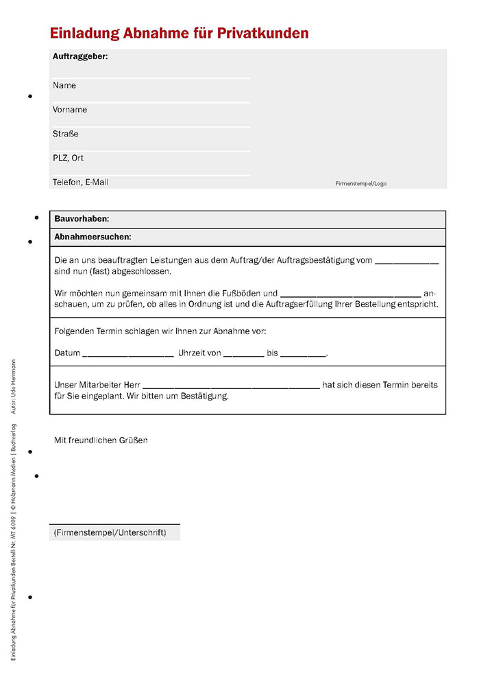 HandwerkTimer edition "Bodenleger" - Zeit- und Aufgabenplanungssystem