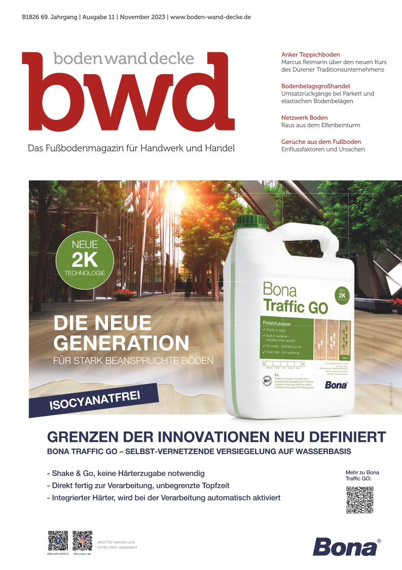 bwd - Ausgabe 11/2023 - digital