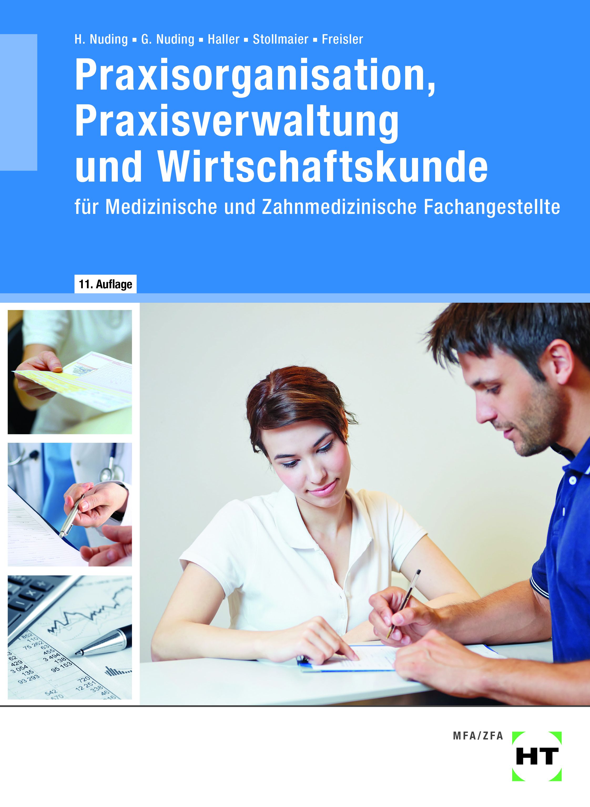 cover_Praxisorganisation