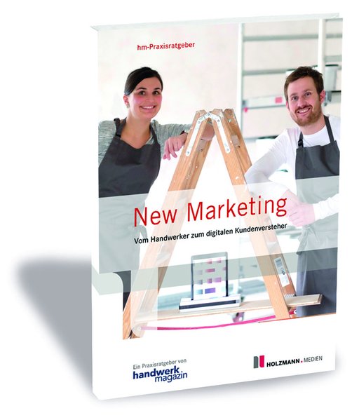 E-Book "New Marketing"