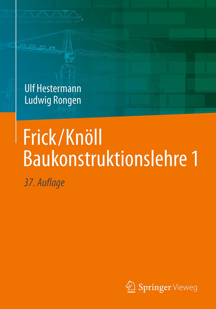 cover_Baukonstruktionslehre_Teil_1