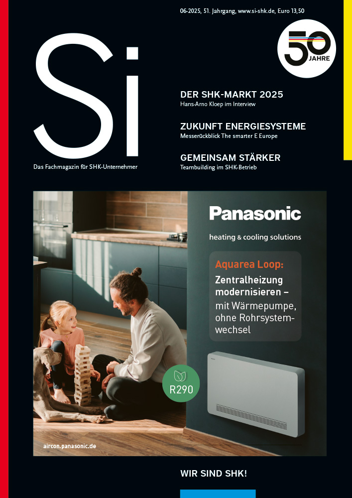 Si - Ausgabe 6/2025 - digital