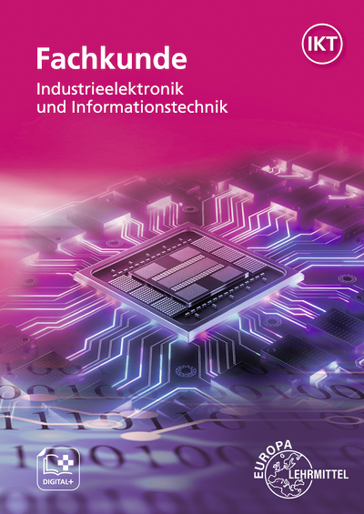 Cover Fachkunde Industrieelektronik und Informationstechnik
