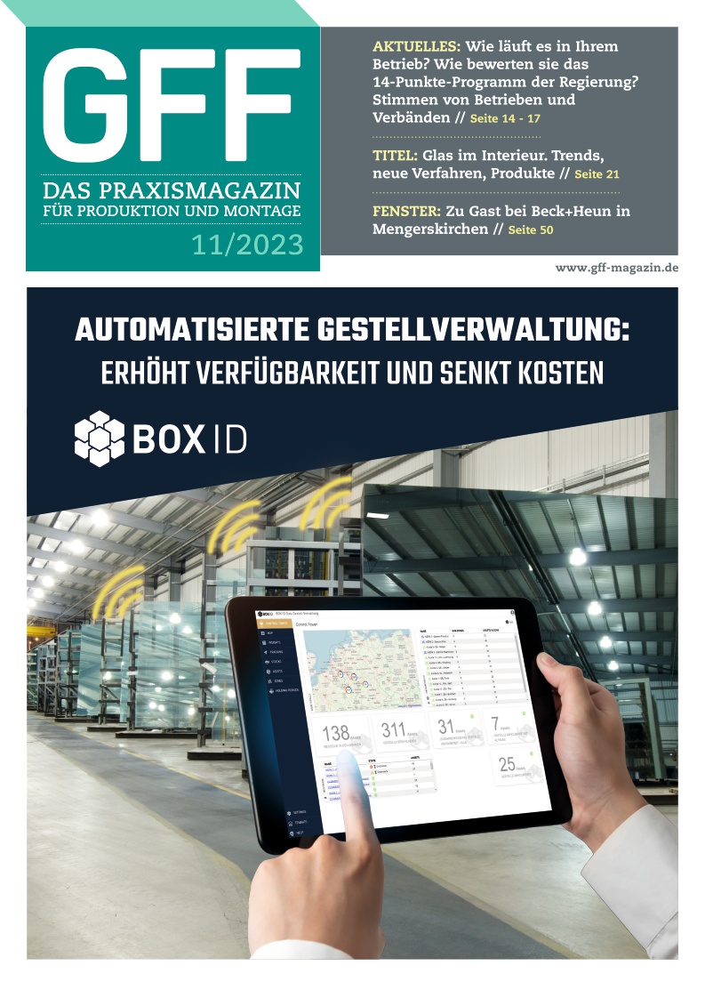 GFF - Ausgabe 11/2023